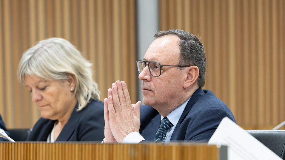 Consell General | Sergi Pérez