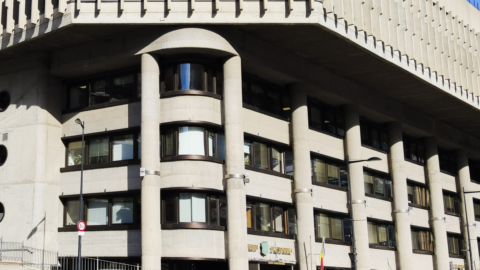 ARXIU | Edifici del Govern