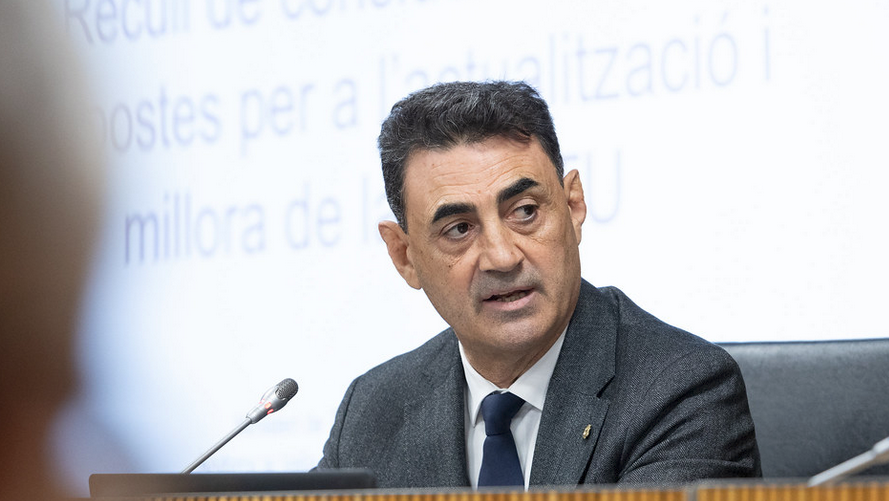 Consell General | Sergi Pérez