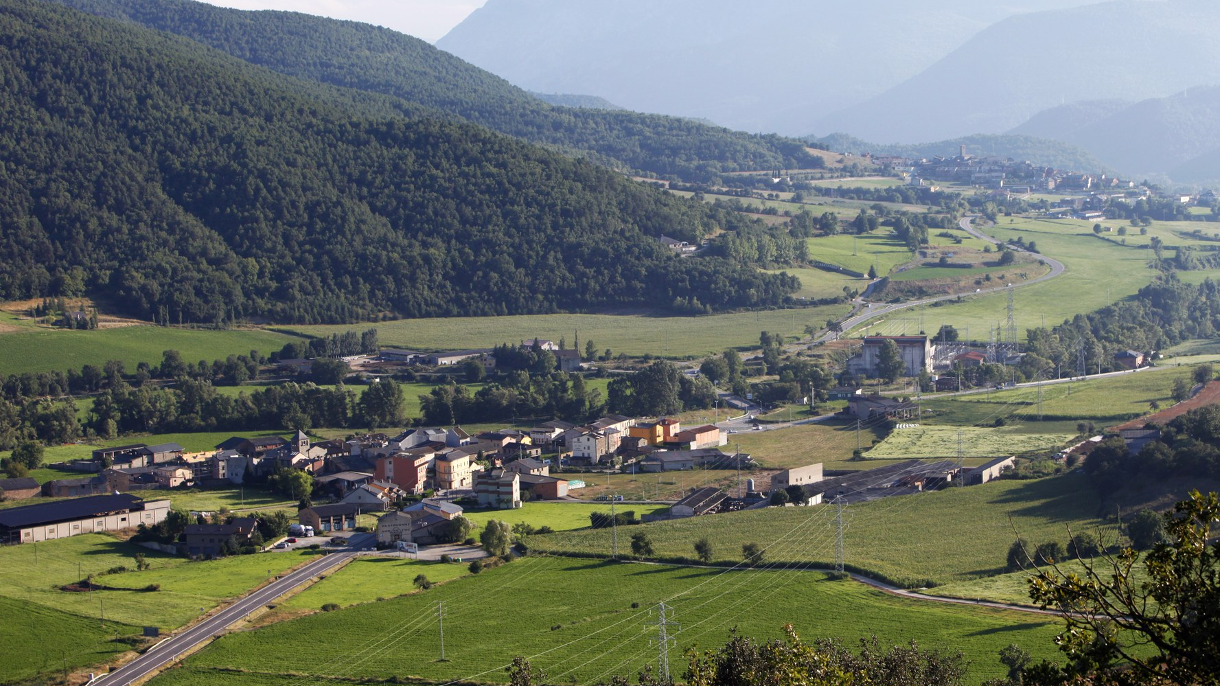 ARXIU | Ribera d'Urgellet