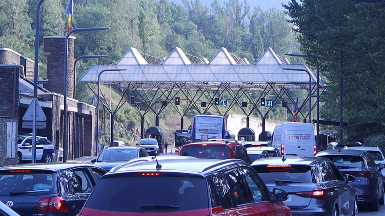 ANA | Frontera hispanoandorrana