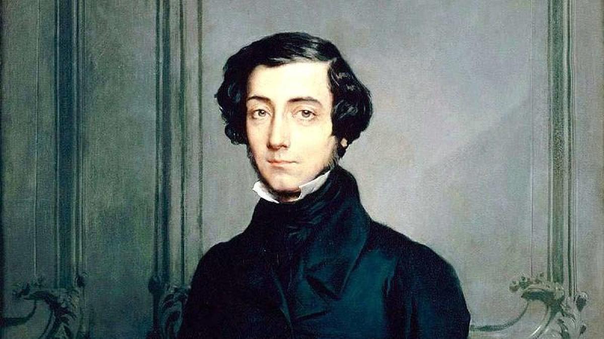 Alexis de Tocqueville