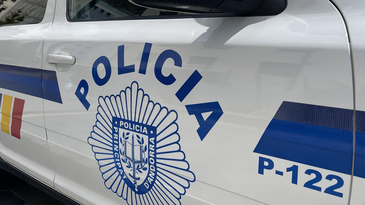 Policia d'Andorra