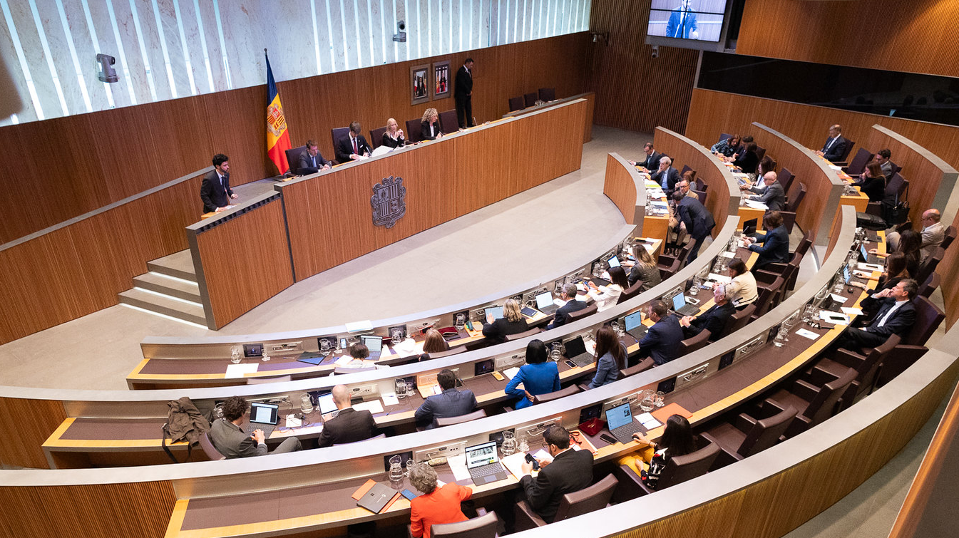 Consell General