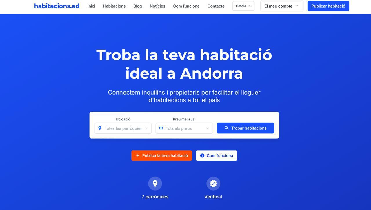 Habitacions.ad