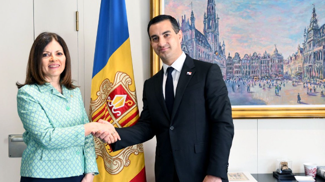Govern d'Andorra
