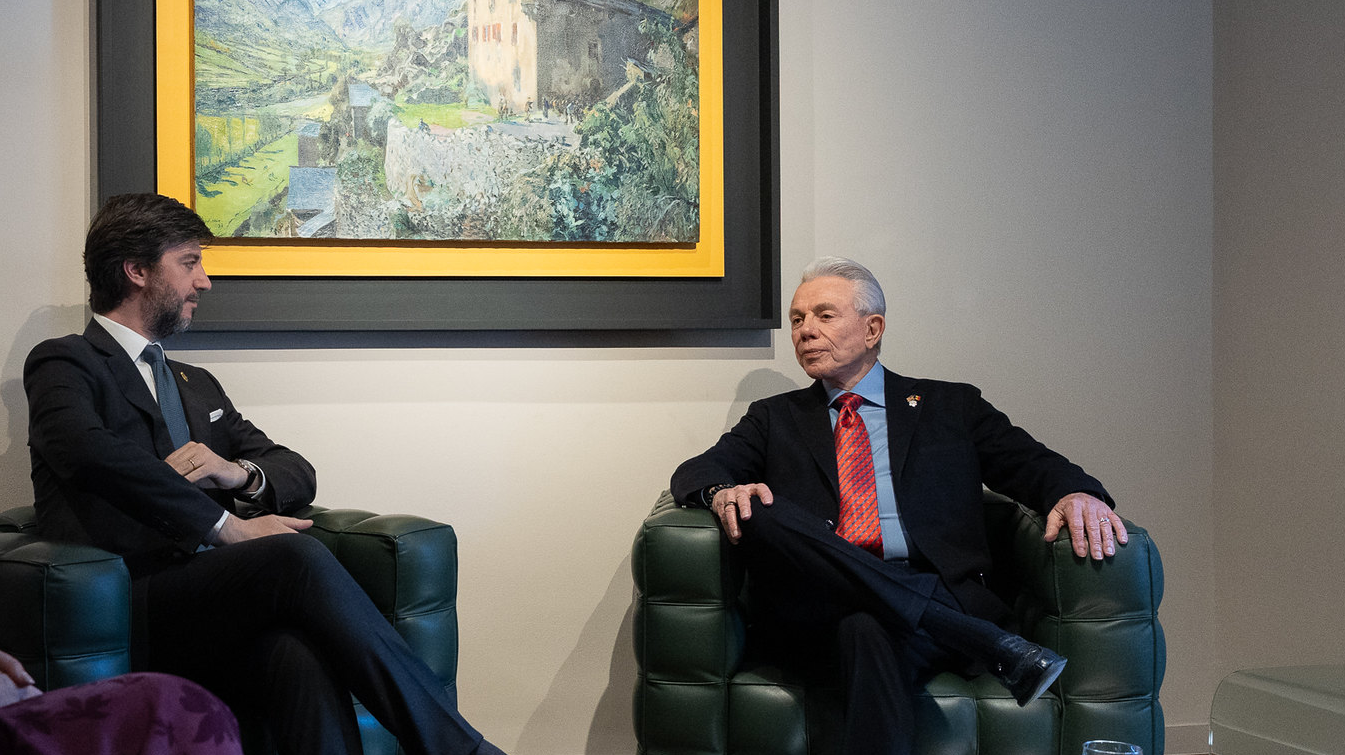 Sergi Pérez | Consell General