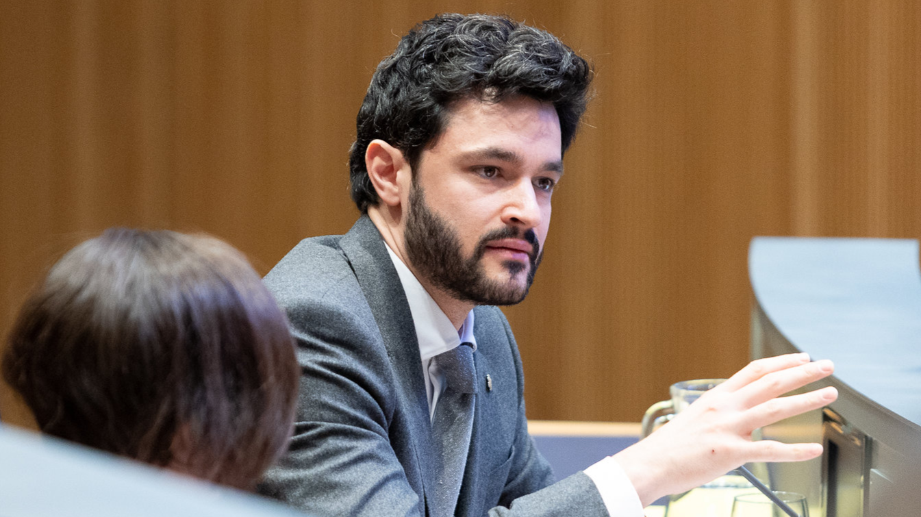 Sergi Pérez | Consell General