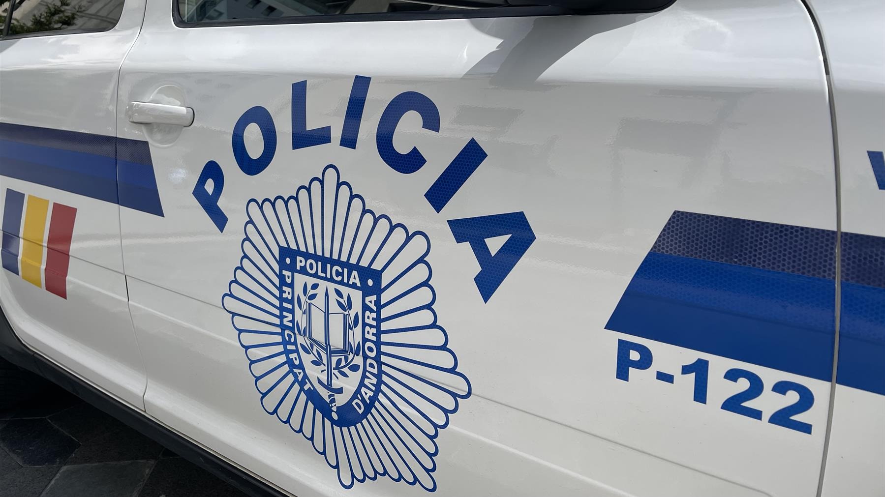 Policia d'Andorra