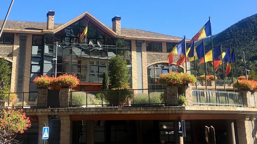El comú de la Massana 