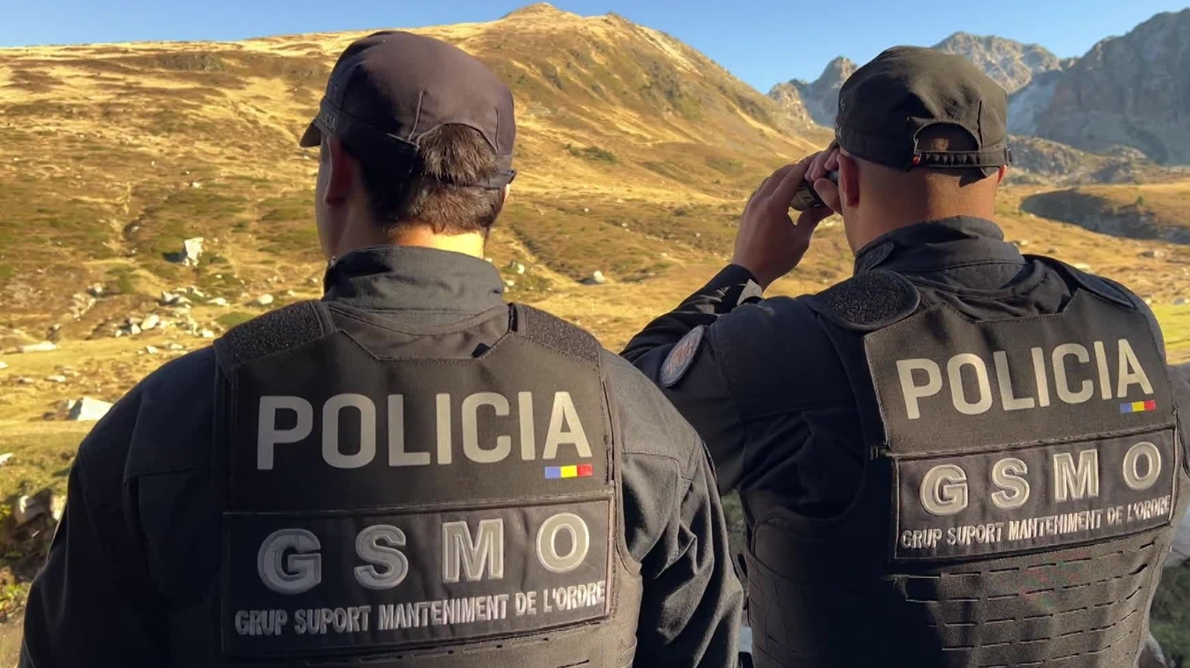 ARXIU | Policia d'Andorra