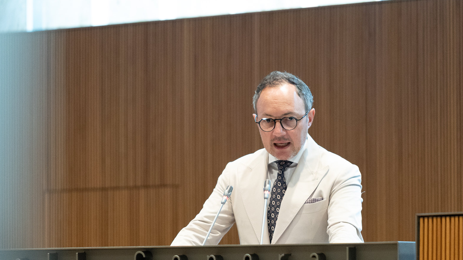 Sergi Pérez | Consell General