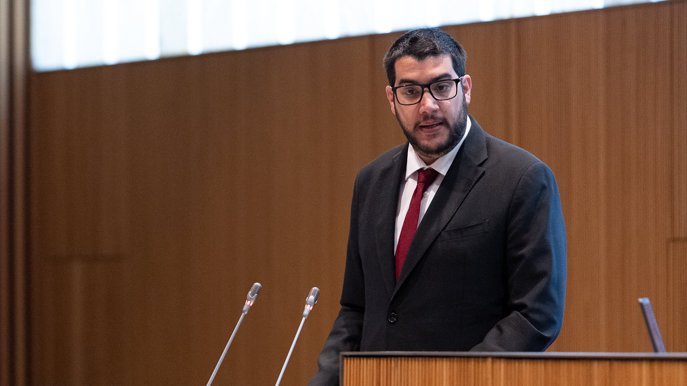 Sergi Pérez | Consell General