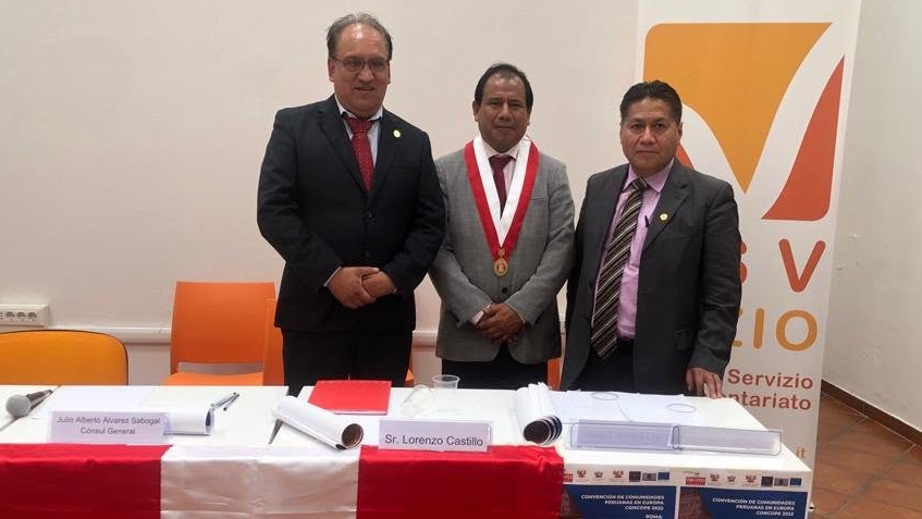Peruanos en Andorra