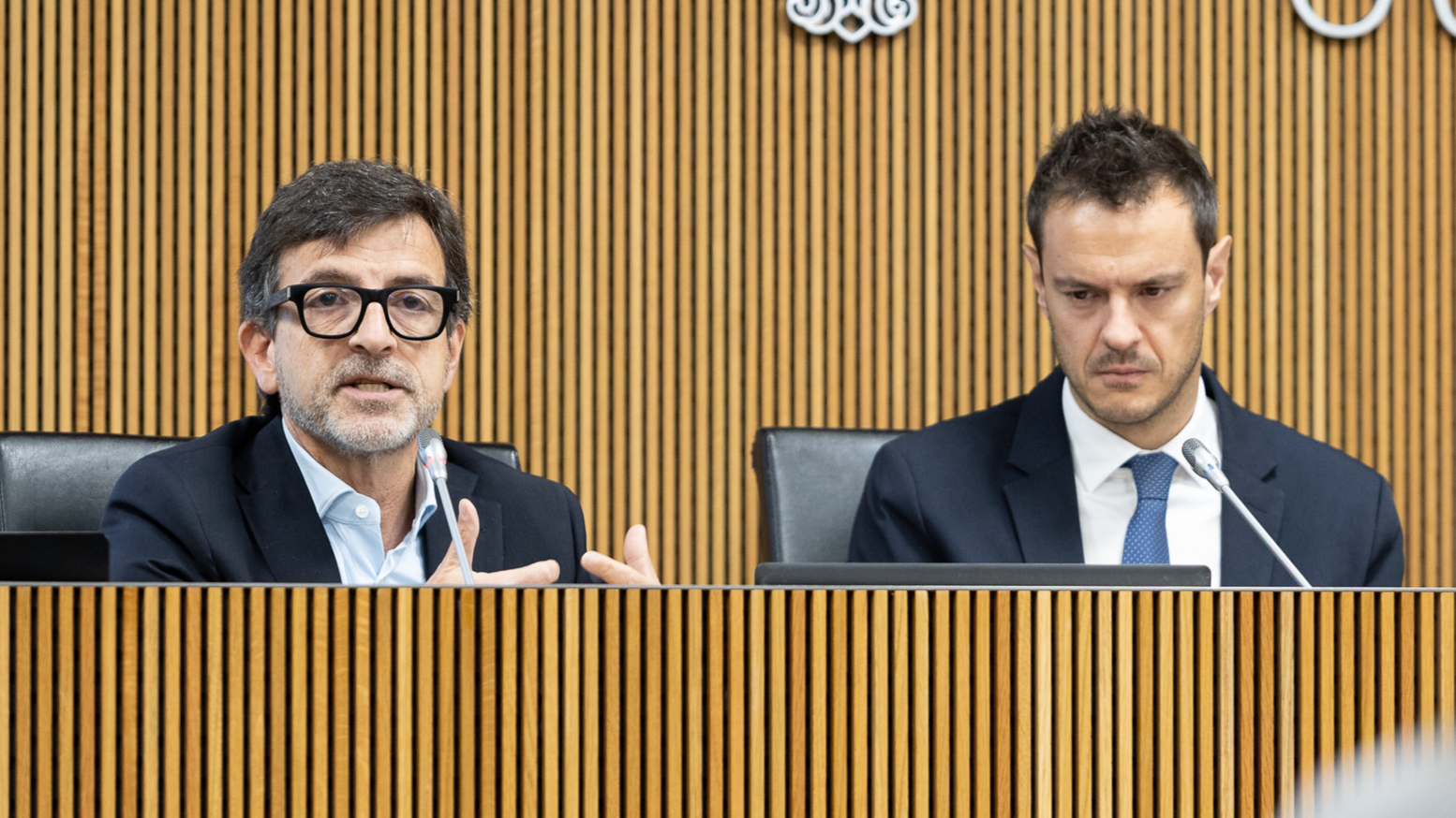Sergi Pérez | Consell General