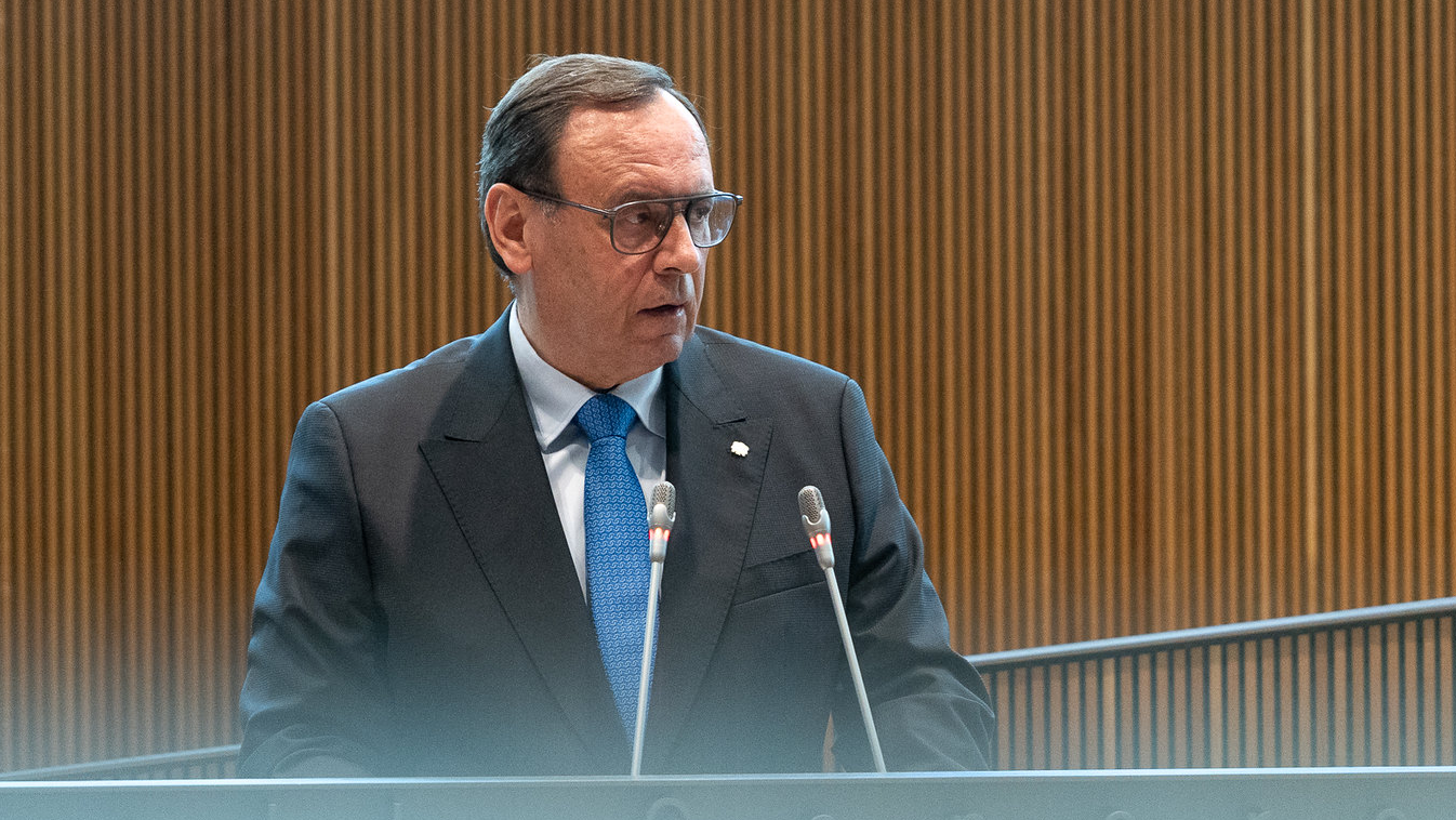 Sergi Pérez | Consell General