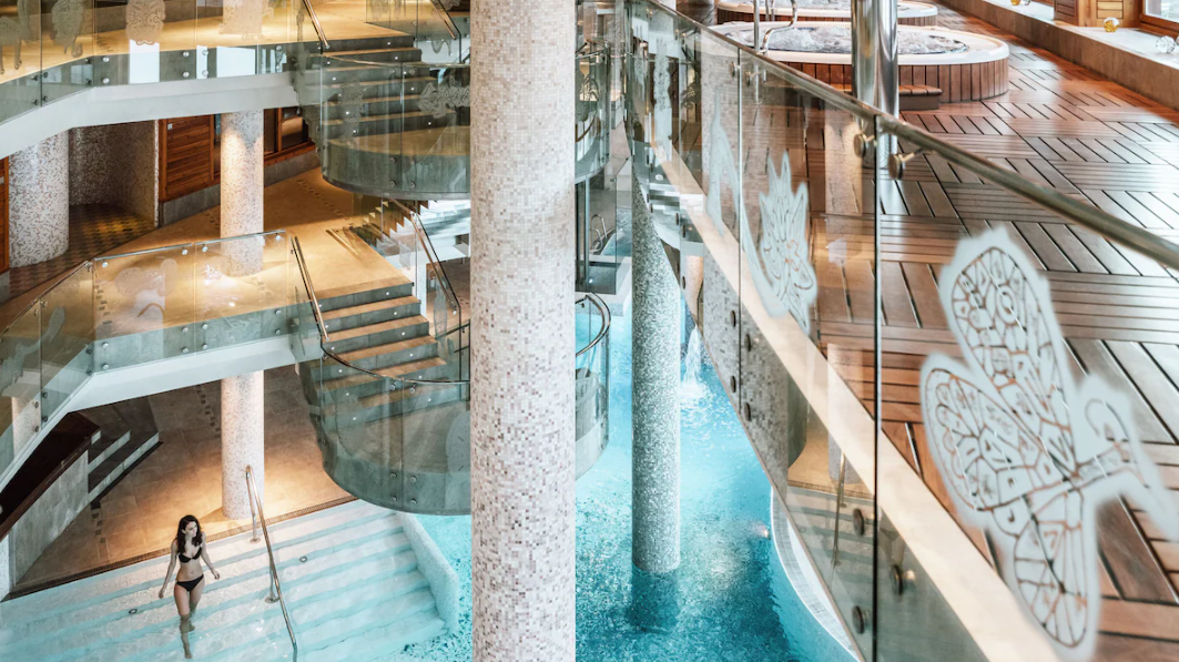Hotel con Spa en Andorra