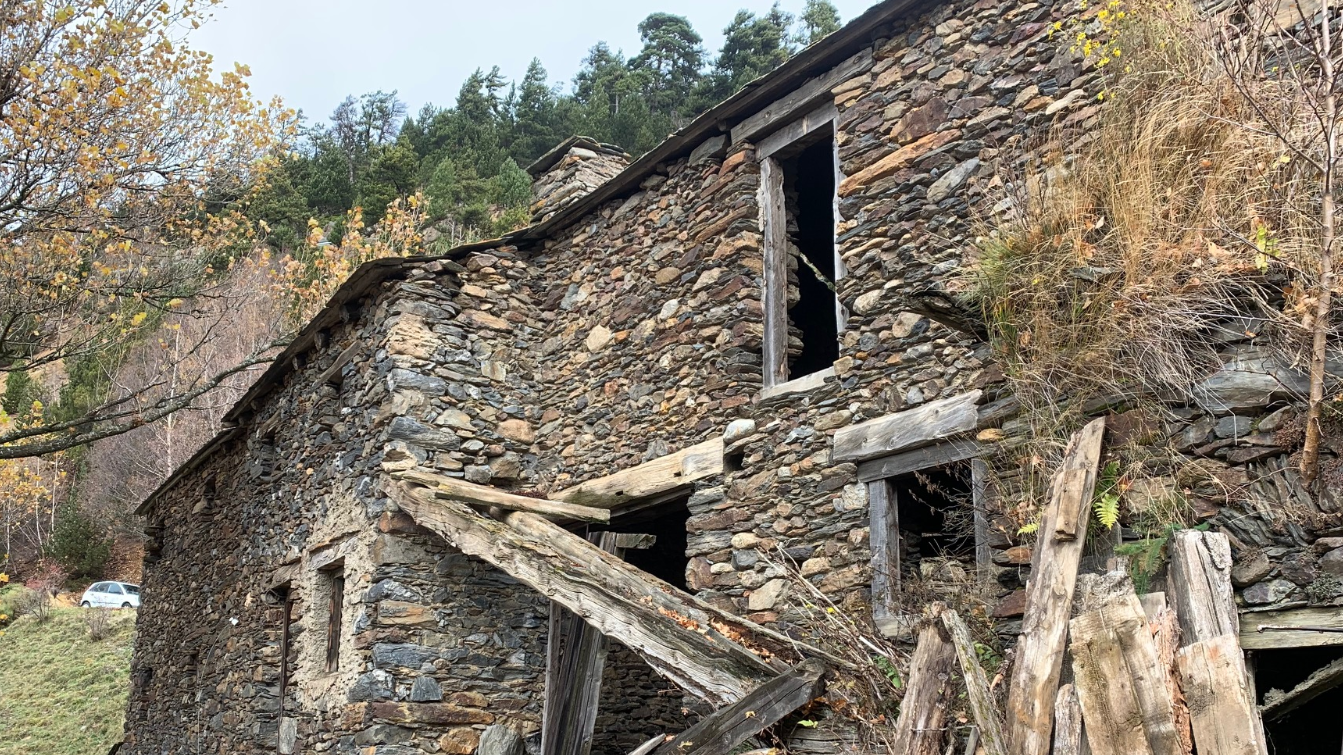 Govern d'Andorra | Cal Piedro   