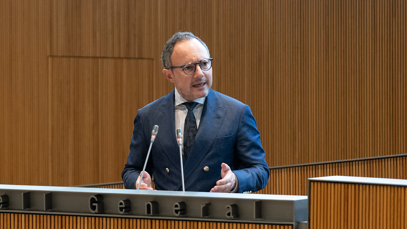 Sergi Pérez | Consell General