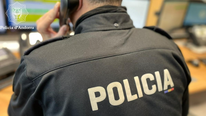 Policia d'Andorra
