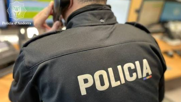 Policia d'Andorra