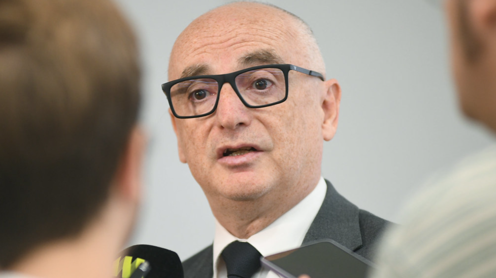 El ministre de Finances, Ramon Lladós | SFGA/JAViladot