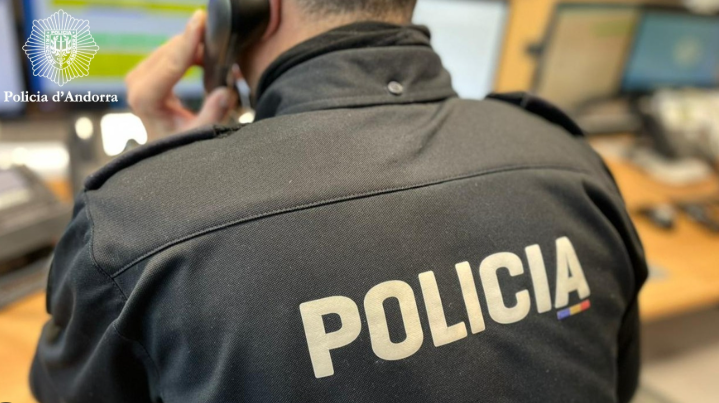 Policia d'Andorra