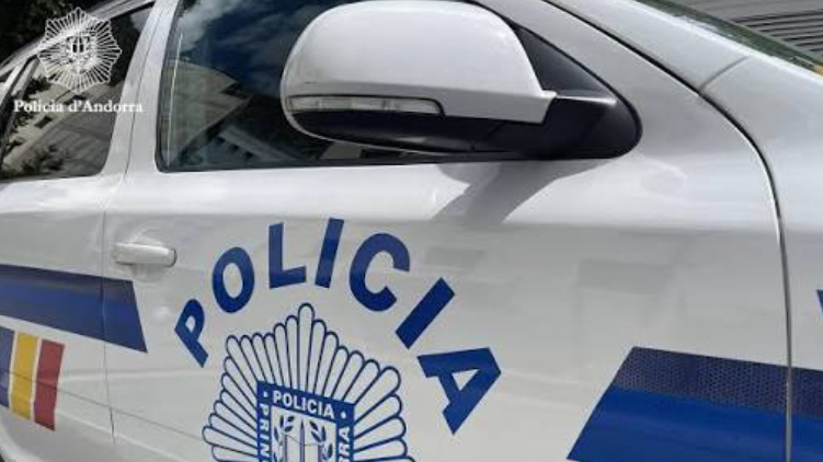 Policia d'Andorra