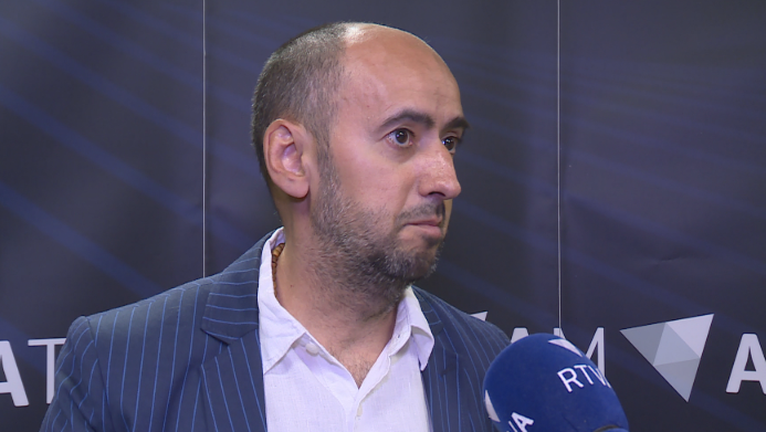 El president del nou partit Claror, Artur Homs