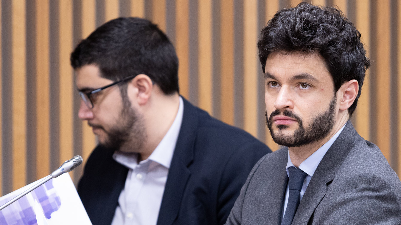 Sergi Pérez | Consell General
