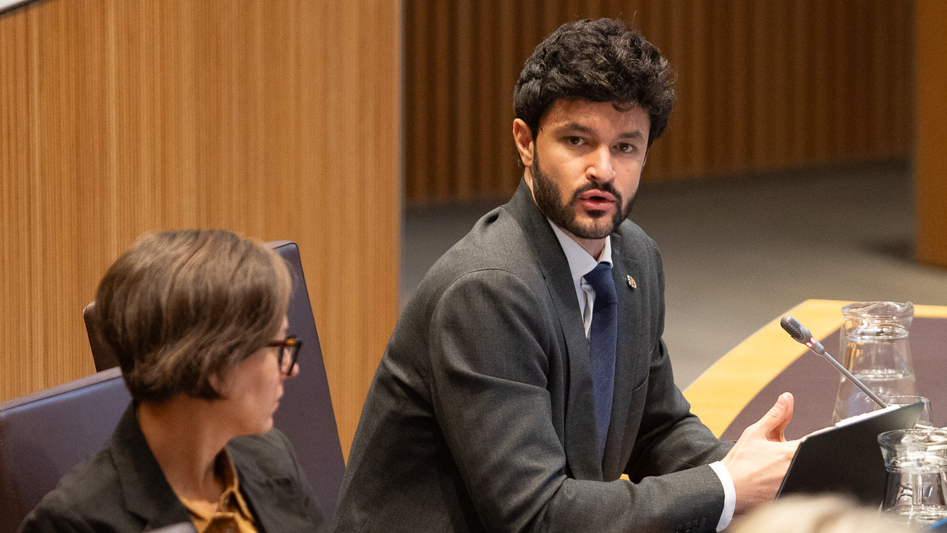 Sergi Pérez | Consell General