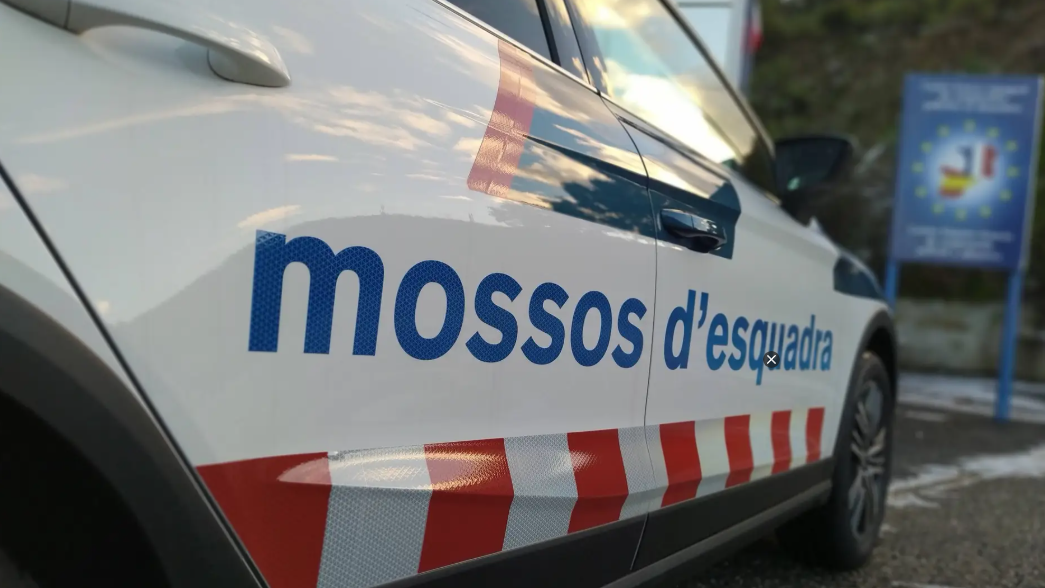 ARXIU | Mossos d'Esquadra