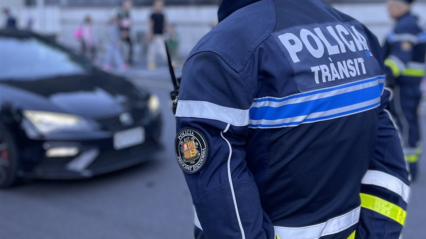 Policia d'Andorra