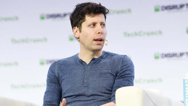 Sam Altman