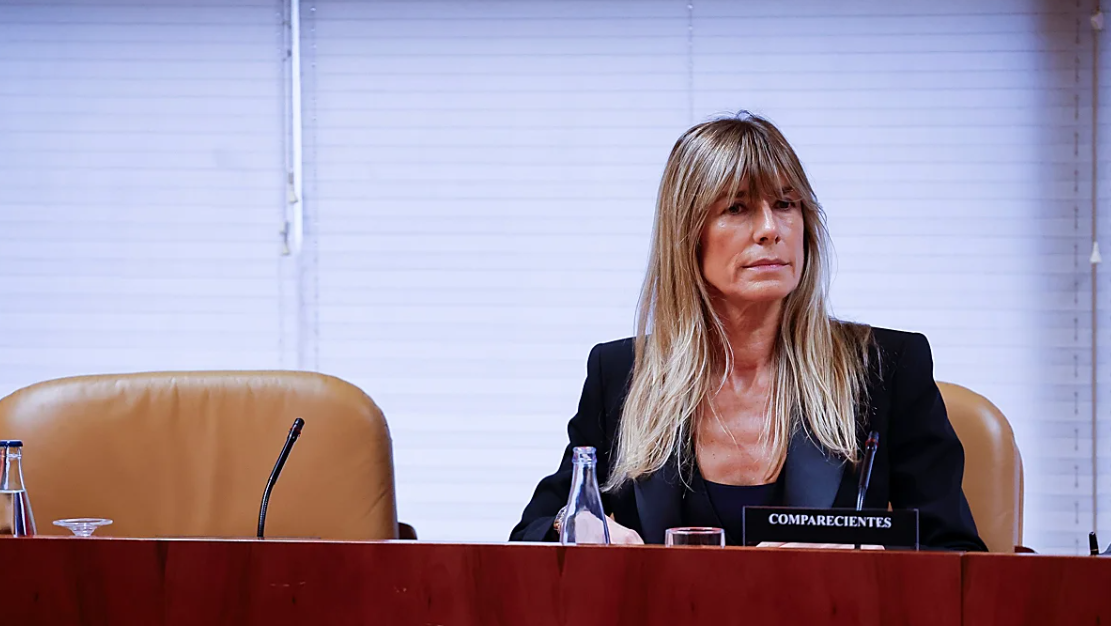 ARXIU | Begoña Gómez