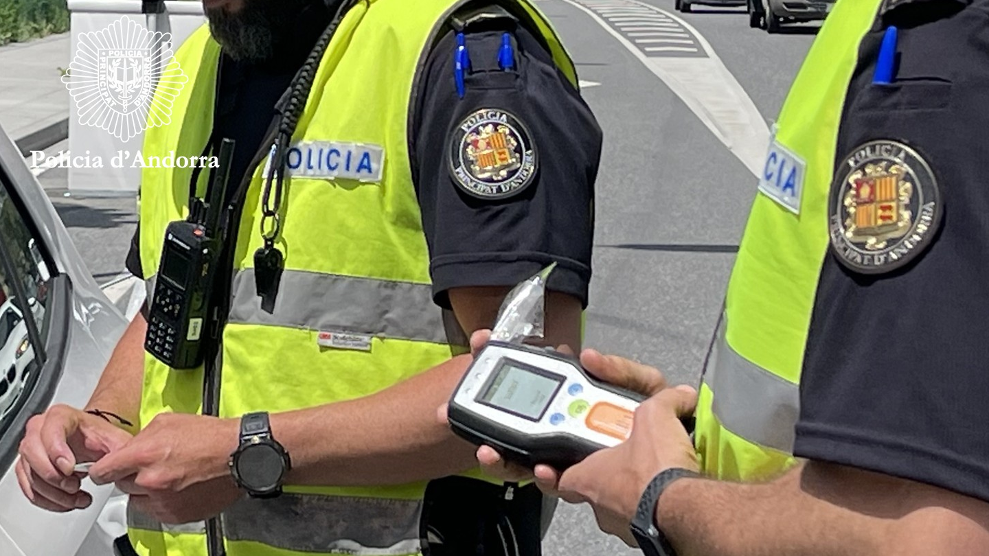 Policia d'Andorra