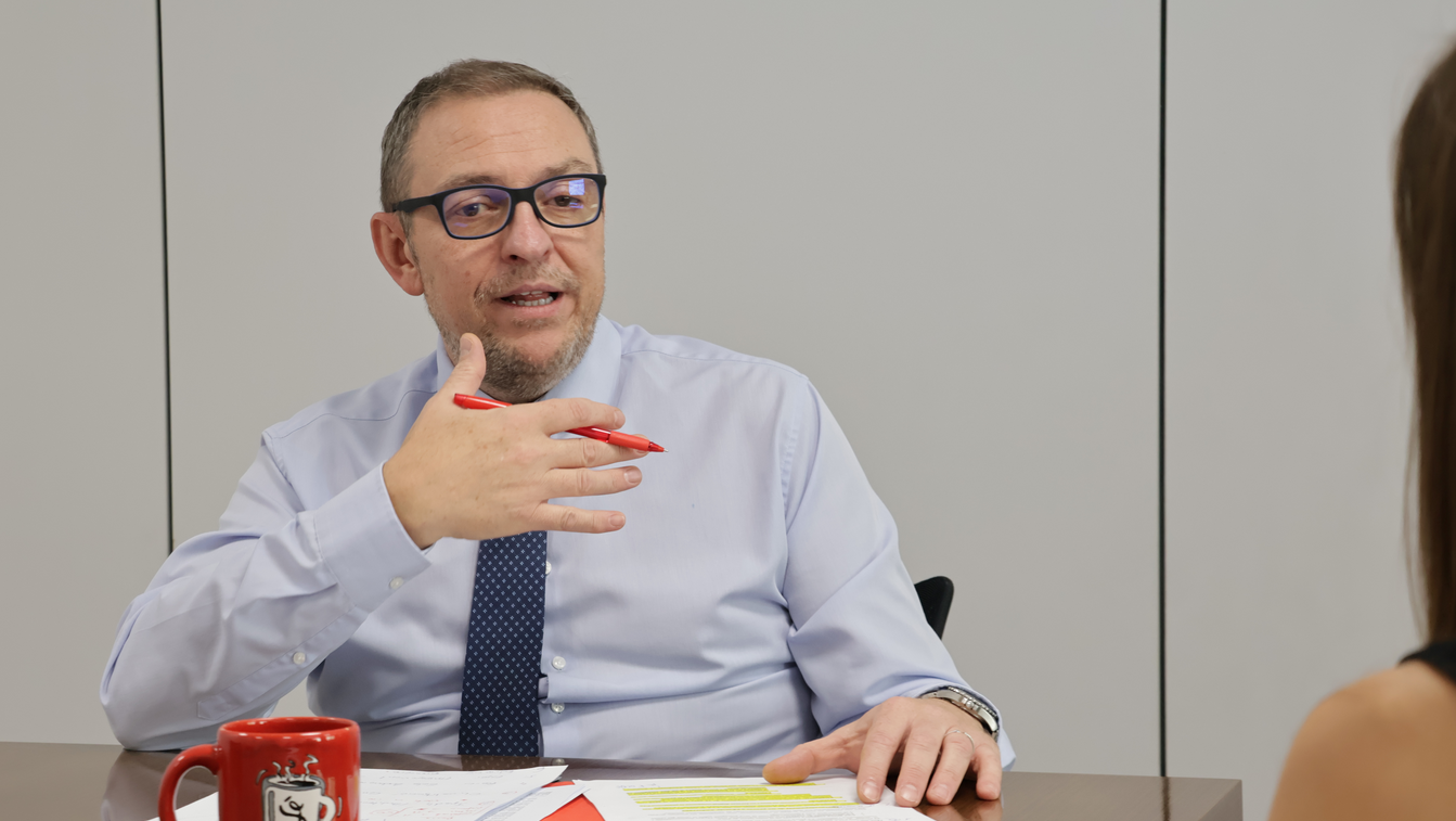 ANA | El secretari d’Estat d’Educació i Universitats, Josep Anton Bardina