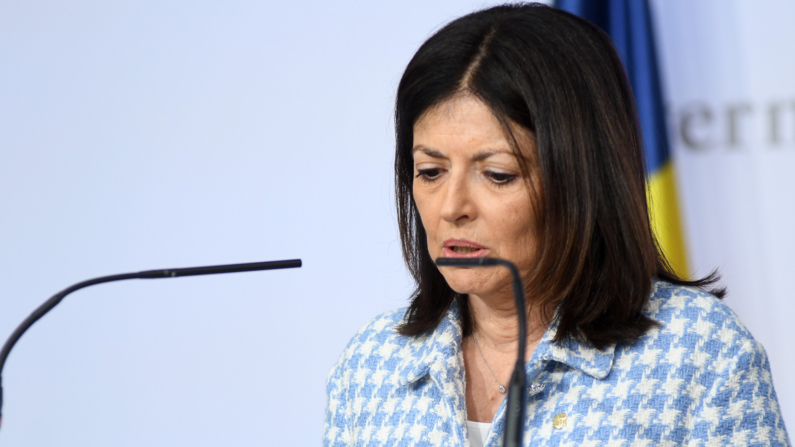 La ministra d’Afers Exteriors d’Andorra, Imma Tor