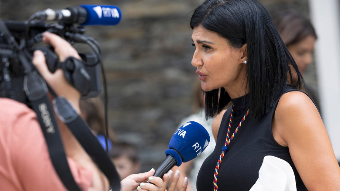 CAlsina | Carine Montaner, presidenta d'AE