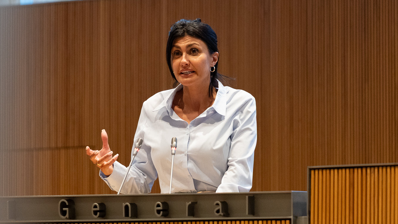 CAlsina | Carine Montaner, presidenta d'Andorra Endavant