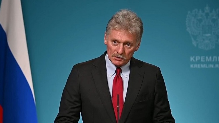 El portaveu del Kremlin, Dmitri Peskov