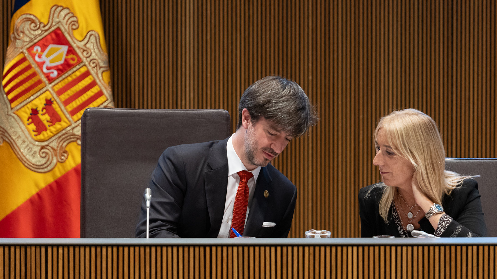 Sergi Pérez | Consell General
