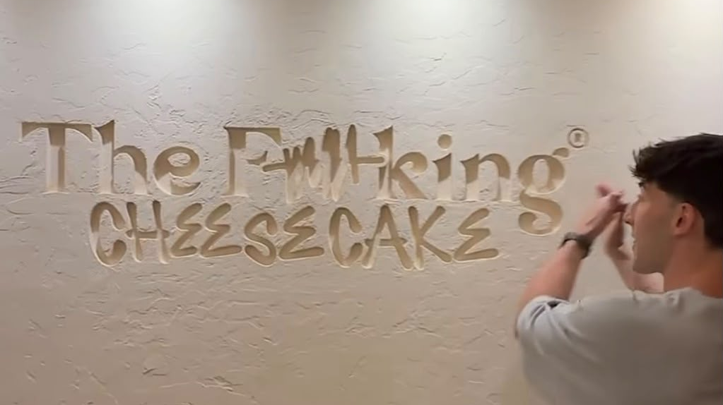 The Fucking Cheesecake