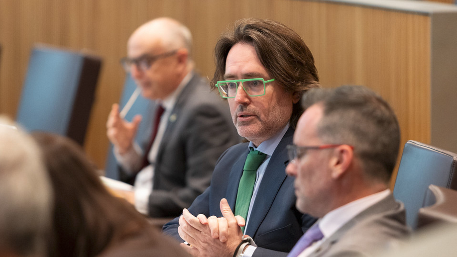Sergi Pérez | Consell General