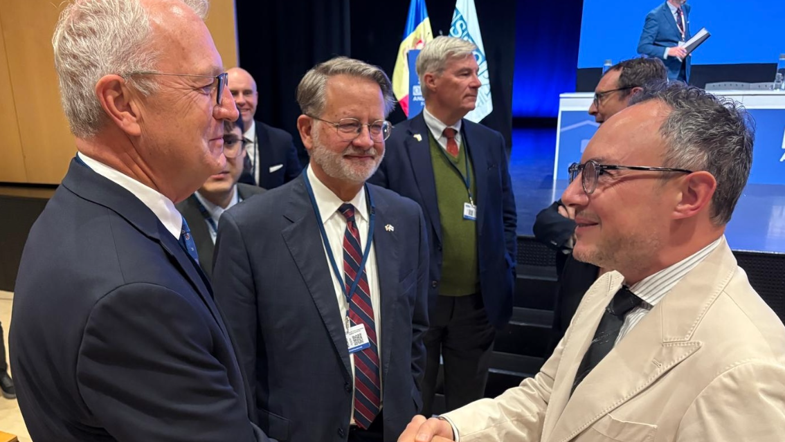 U.S Consulte General of Barcelona