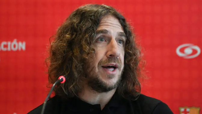 ARXIU | Carles Puyol