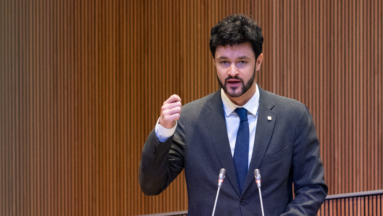 Sergi Pérez | Consell General