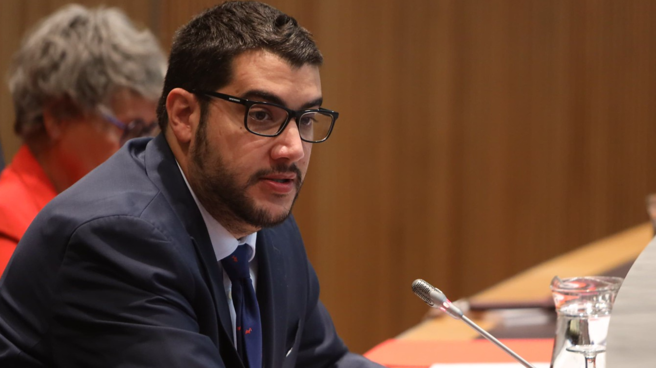  Eduard Comellas | Consell General