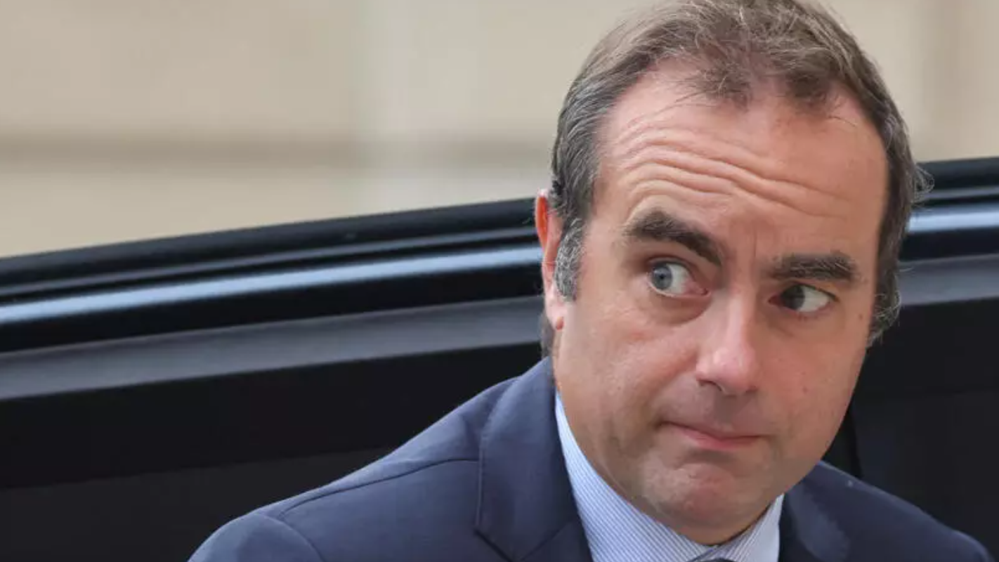 El primer ministre francès, Sébastien Lecornu