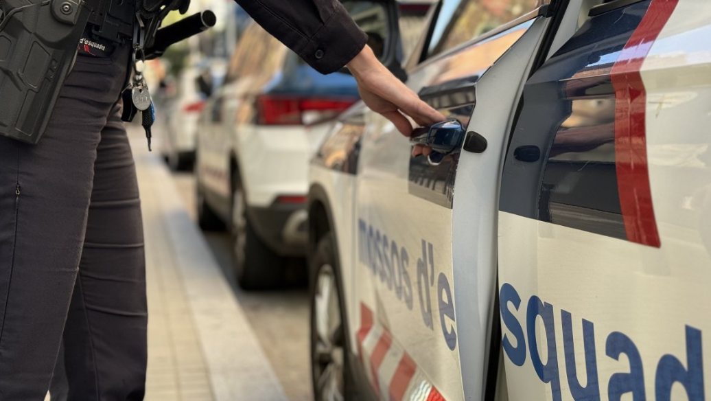 Mossos d’Esquadra